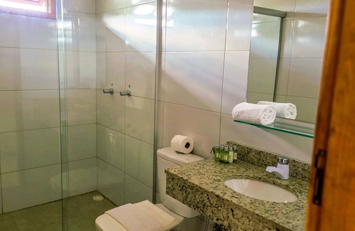 Lencois Hotel | Vila Sancar Pousada
