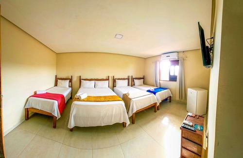 Lencois Hotel | Vila Sancar Pousada