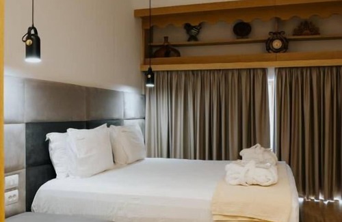 Gjirokaster Hotel | Vila Sharm