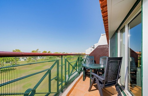 Quarteira Apartment | Vila Sol Golf Apartment by Ideal Homes