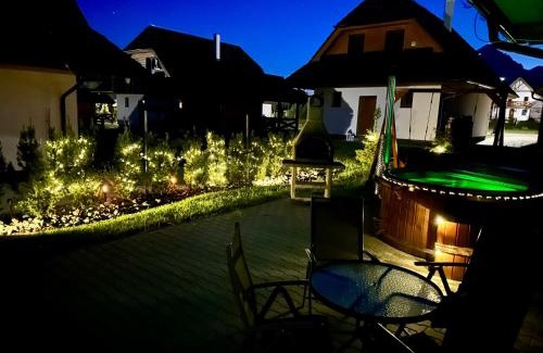 Stara Lesna Villa | Vila Svistovka