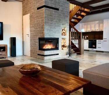 Stara Lesna Villa | Vila Svistovka
