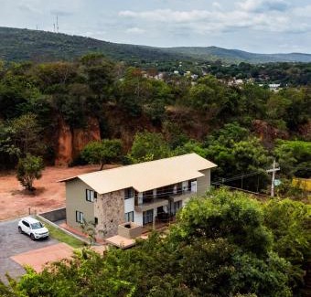 Lencois Villa | Vila Tanrral