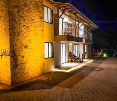 Lencois Villa | Vila Tanrral
