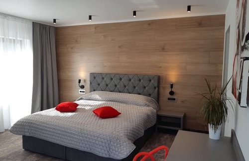 Brasov Hotel | Vila Trapez