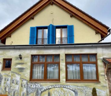 Poprad-Velka House | Vila U Septima