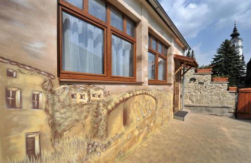 Poprad-Velka House | Vila U Septima