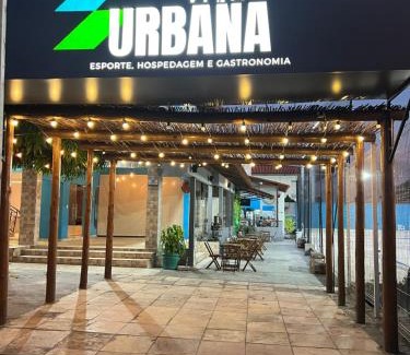 Sao Luis Hotel | Vila Urbana