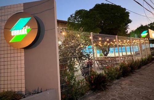 Sao Luis Hotel | Vila Urbana