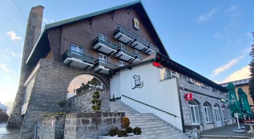 Sovata House | Vila Ursul Negru