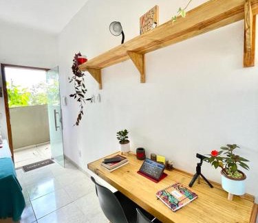 Itacare Apartment | Vila Vasconcelos