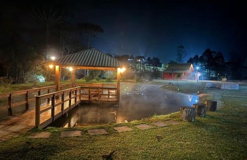 Rancho Queimado House | Vila Vert - Rancho Queimado - SC