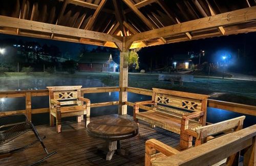 Rancho Queimado House | Vila Vert - Rancho Queimado - SC