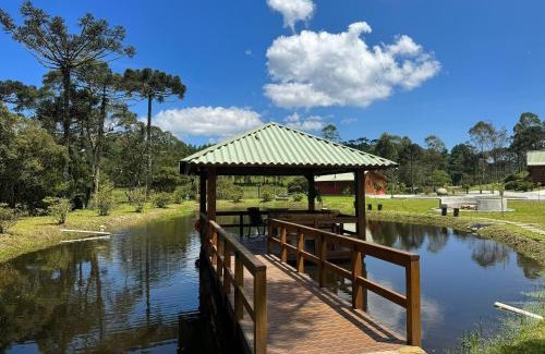 Rancho Queimado House | Vila Vert - Rancho Queimado - SC