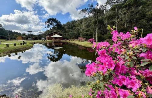 Rancho Queimado House | Vila Vert - Rancho Queimado - SC