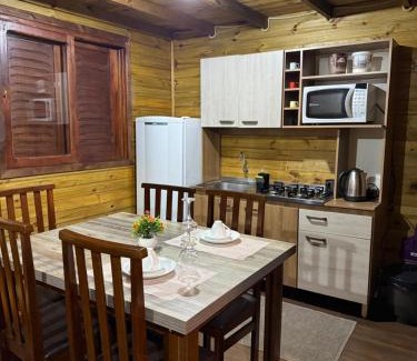 Praia Grande Cabin | Vila Vicença Natural Refuge