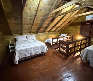 Praia Grande Cabin | Vila Vicença Natural Refuge