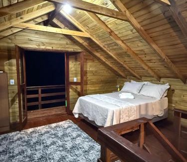 Praia Grande Cabin | Vila Vicença Natural Refuge