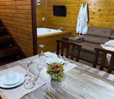 Praia Grande Cabin | Vila Vicença Natural Refuge