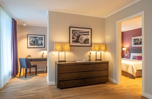 Marburg Hotel | VILA VITA Rosenpark