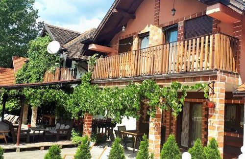 Ljubovija Apartment | Vila Vitezov Mir - Drina