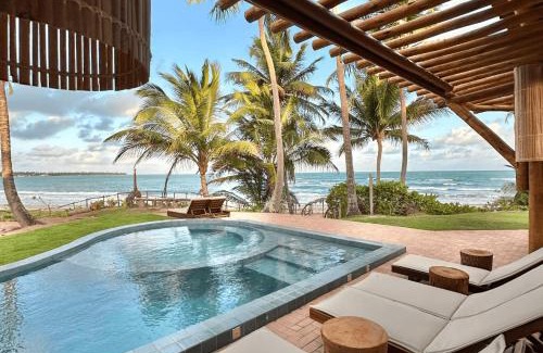 Litoral Norte Maceio House | Vila Xié: Exclusive Beachfront Comfort in the Ecological Reserve