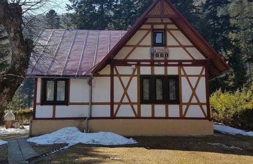 Tatranska Kotlina Cabin | Vila Zdenka