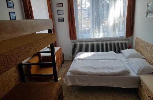 Tatranska Kotlina Cabin | Vila Zdenka