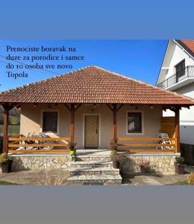 Topola Villa | Vila Zivanovic - Topola Oplenac