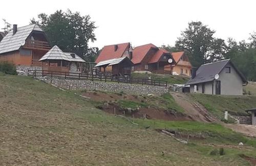 Konjska Reka House | VILA ZORANA
