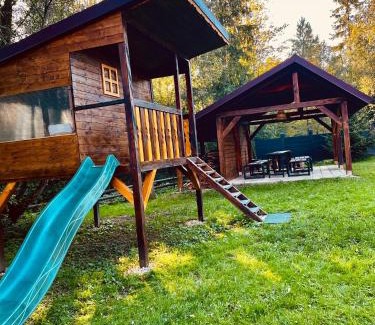 Zdiar Villa | Vila Zornička