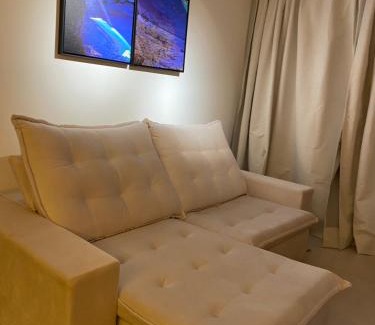 Mucuge House | Vilage Villa Andorinha - apt 09