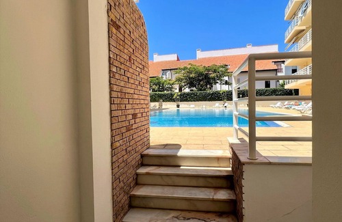 Vilamoura Apartment | Vilamoura Central 2 With Pool by Homing