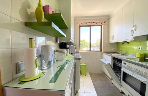Vilamoura Apartment | Vilamoura Central 7 With Pool by Homing