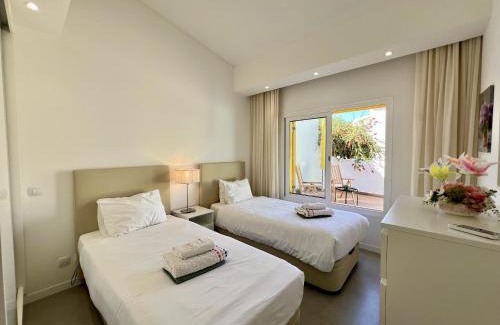 Aldeia do Golfe Villa | Vilamoura Club Villa 2 With Pool by Homing