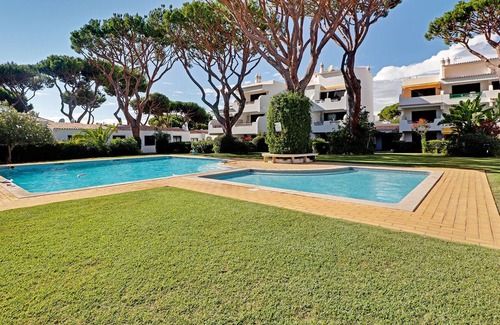 Quarteira Apartment | Vilamoura Terrace With Pool by Homing