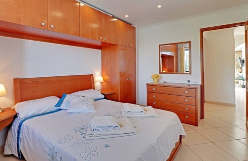 Quarteira Apartment | Vilamoura Terrace With Pool by Homing