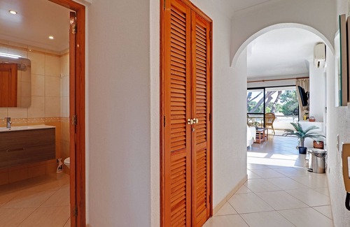 Quarteira Apartment | Vilamoura Terrace With Pool by Homing