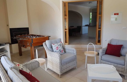 Vilamoura Villa | VILAMOURA VILLA 4 BEDROOMS, 4 BATHROOMS, PRIVATE POOL, 3 KM FROM THE SEA, 1KM FROM THE GOLFS