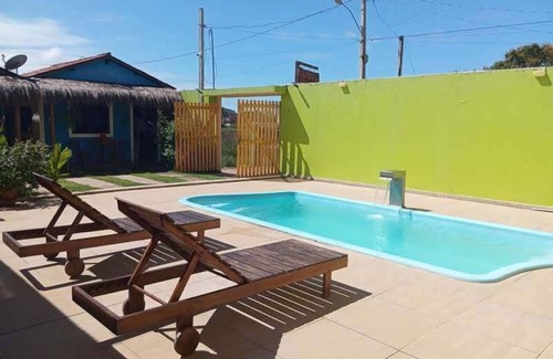 Porto da Rua Ski Chalet | Vilarejo Dos Milagres