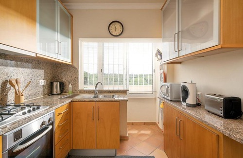 Vale do Garrao Apartment | Vilas Alvas -2 Bedroom Condo Vale do Lobo near the beach