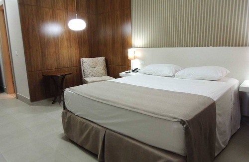 Ivaipora Hotel | Vilhar Palace Hotel