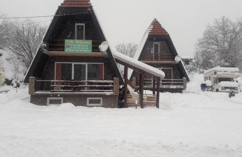 Stara Planina House | Vili Bilyana