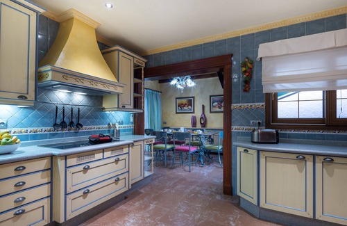 Sonnenland Villa | Villa Dalara Maspalomas, private Pool and Jacuzzi