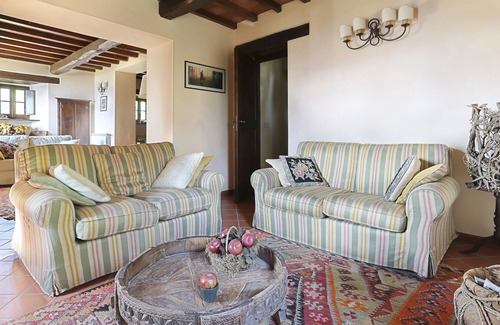 Castiglione di Garfagnana Villa | VILLA IL COLLE, charm and comfort overlooking the Apuan Alps