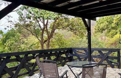 El Palmar Cabin | Villa Ana Eco Lodge w pool | Chicá Altos de Campana.