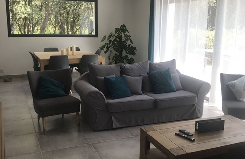 Caissargues House | Villa à Loree du Bois