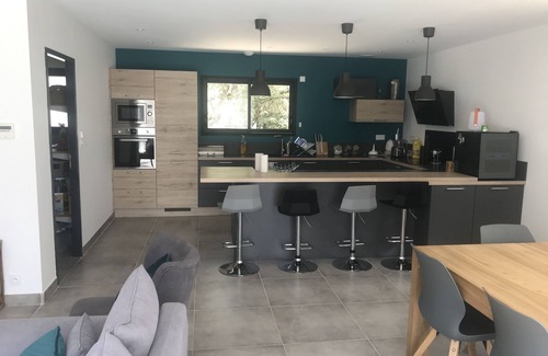 Caissargues House | Villa à Loree du Bois