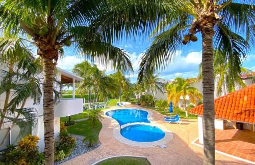 Zona Hotelera Apartment | Villa Ángeles - Elegancia en la Zona Hotelera