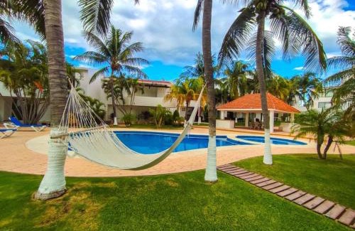 Zona Hotelera Apartment | Villa Ángeles - Elegancia en la Zona Hotelera